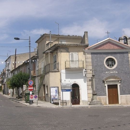 Chiesa della Madonna della Consolazione