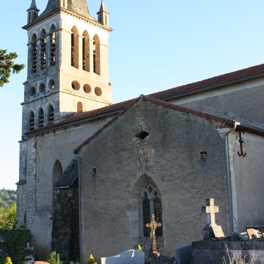 Église Saint-Blaise de Crayssac