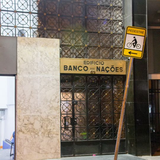 Edifício Banco das Nações