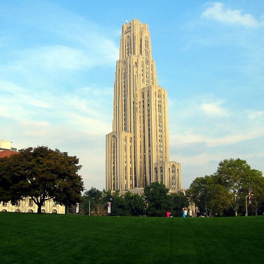 2012 University of Pittsburgh bomb threats