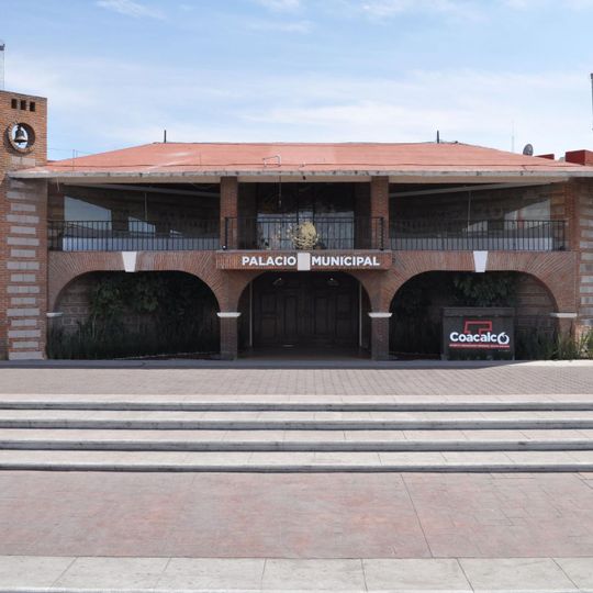 Coacalco de Berriozábal Municipality