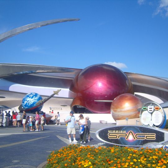 Mission : Space