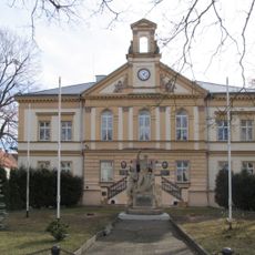 Town hall in Nýřany