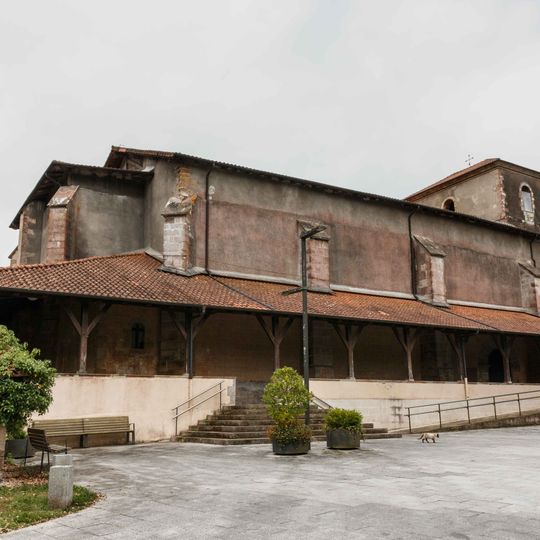 Iglesia De Santo Tomas