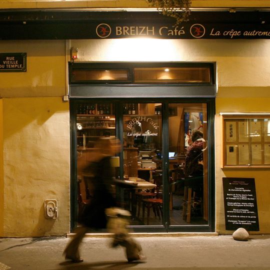 Breizh Café