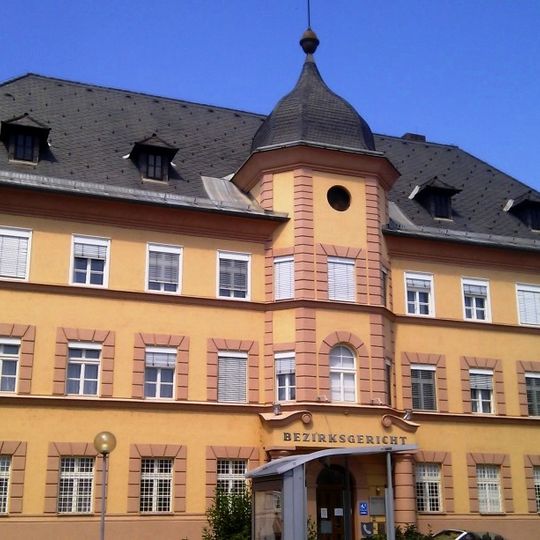 Bezirksgericht