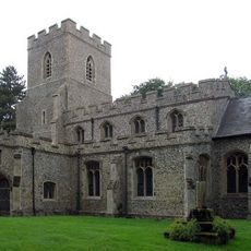 Church of St Faith