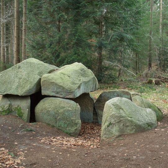 Großsteingräber bei Steinfeld