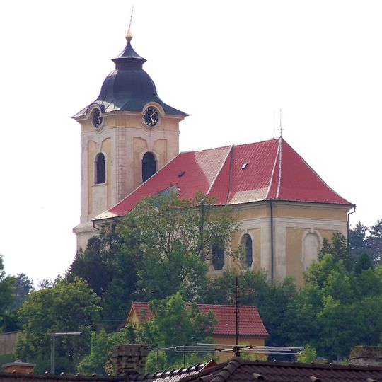 Church of the Assumption of the Virgin Mary