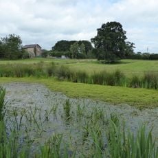 Northwood Hall double moated site