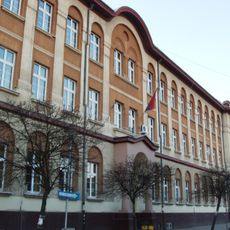 Комплекс школских зграда у Ср. Митровици