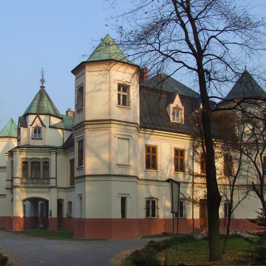 Palazzo a Krzyżanowice