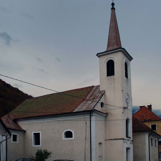St. Oswald's Parish Church