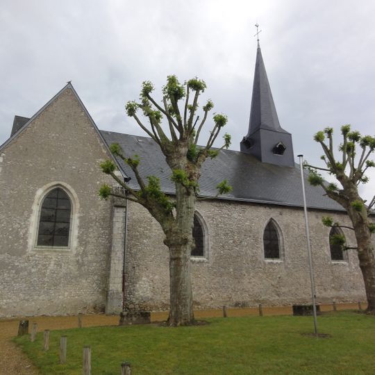 Église Saint-Claude de Saint-Claude-de-Diray