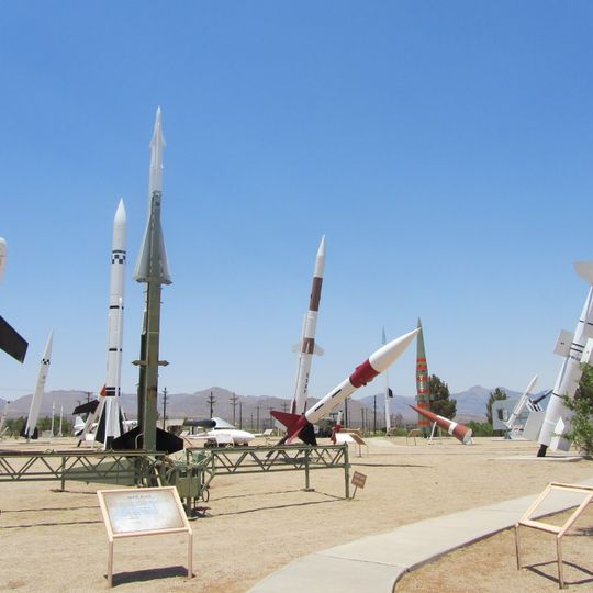 White Sands Missile Range Museum