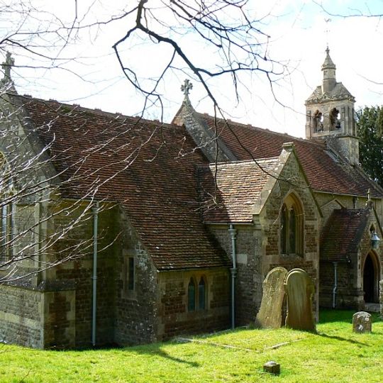 Church of St Andrew