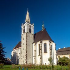 Church of the Nativity of the Virgin Mary