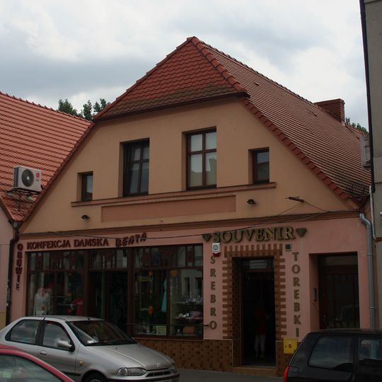 30, 17 Stycznia Street in Międzychód