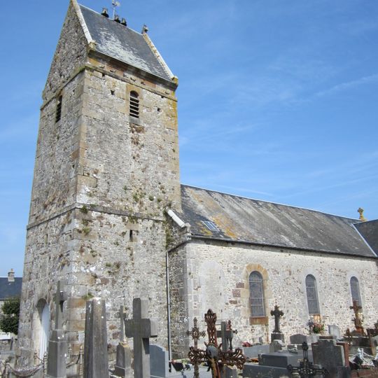Église Saint-Étienne de Grimouville