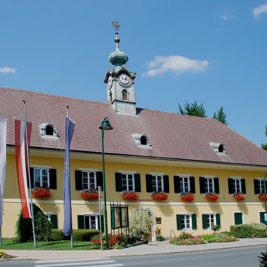 Rathaus Gemeindeamt Frauental