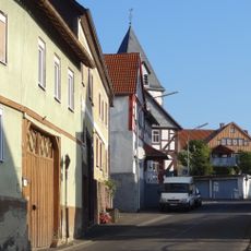 Gesamtanlage historischer Ortskern