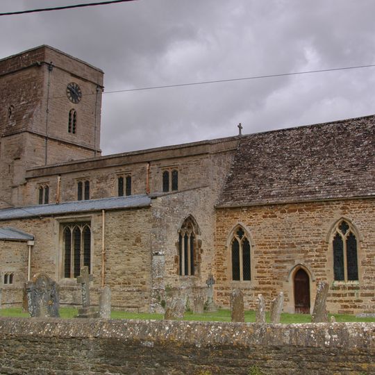 Church of St Mary