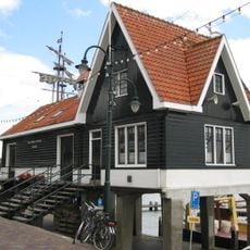 Visafslag St. Vincentius Volendam