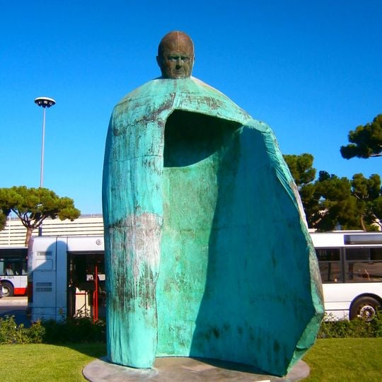 Monumento a Giovanni Paolo II