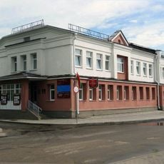 1 Maja Street 6, Iŭje