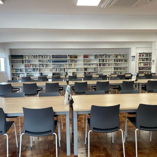 Agència de Lectura Municipal de Dénia - Rafael Chirbes