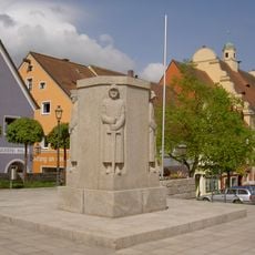 Kriegerdenkmal