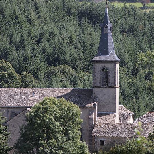 Église Saint-Amans de Coupiaguet