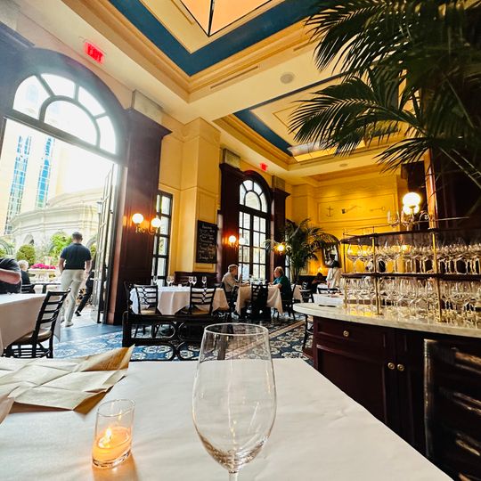 Bouchon at The Venetian