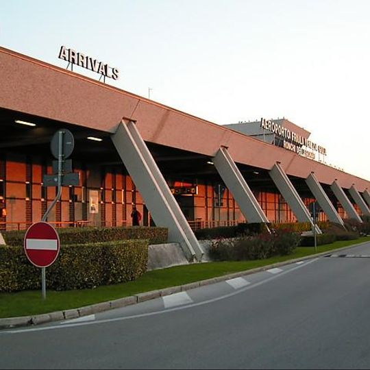 Aeroporto di Trieste-Ronchi dei Legionari