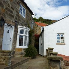 Bay View and Ship Cottage