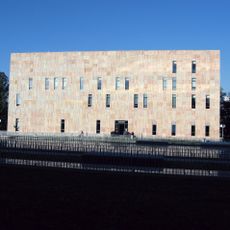 SLUB Dresden building