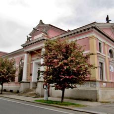 Sokolovna (Český Brod, Česko)