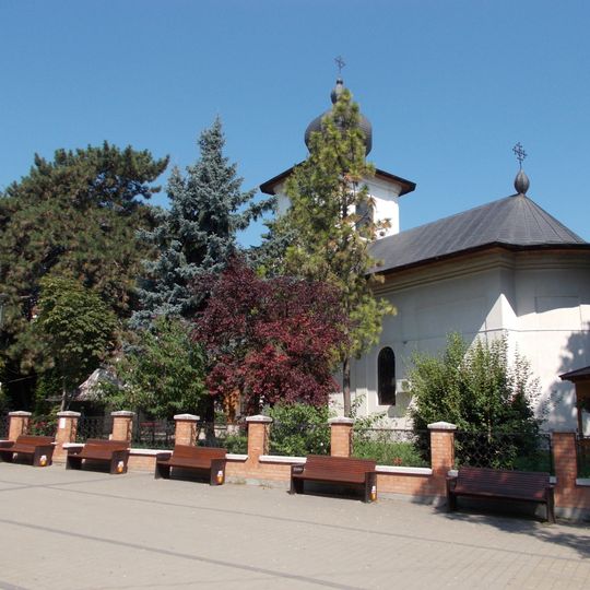 Pious Parascheva Church