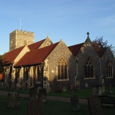 St Andrew's Church, Sonning