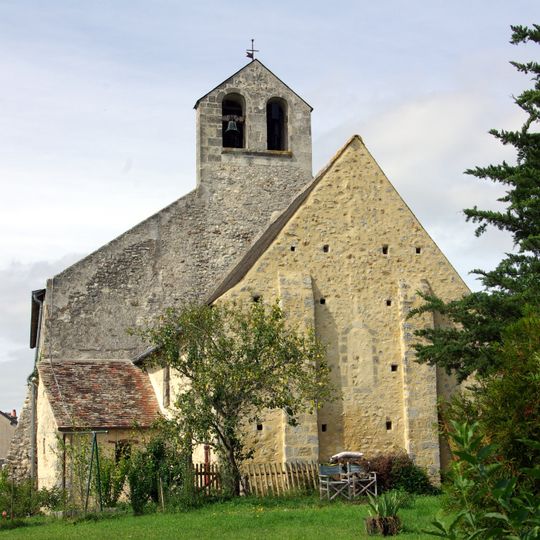Église Saint-Symphorien d'Avrillé-les-Ponceaux