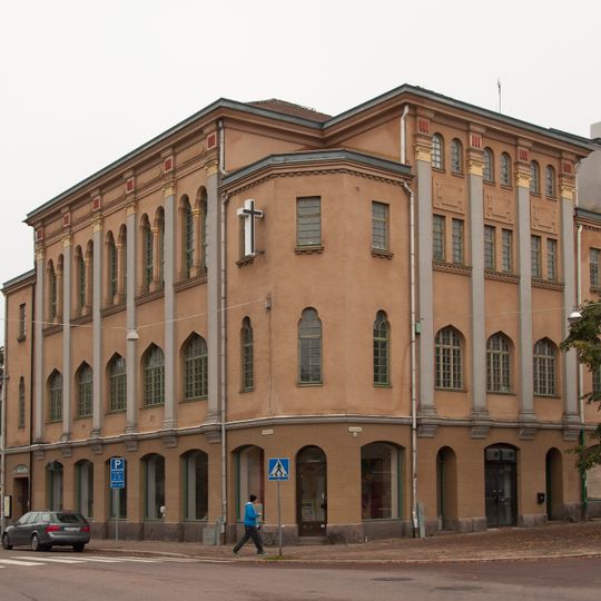 Vår Fru av Rosenkransens katolska kyrka