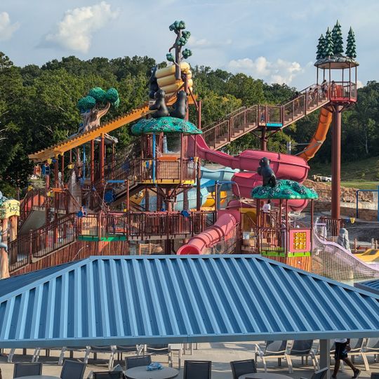 Soaky Mountain Water Park