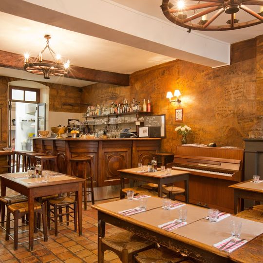 Hostel Le Cul de Paille