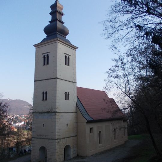 St. Rosalia's Church