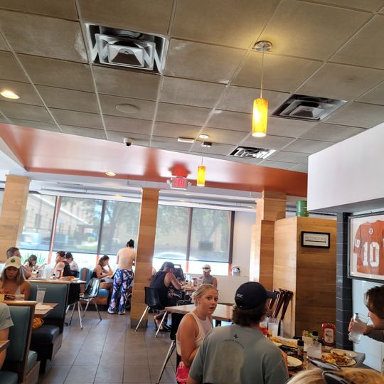 Kerbey Lane Cafe