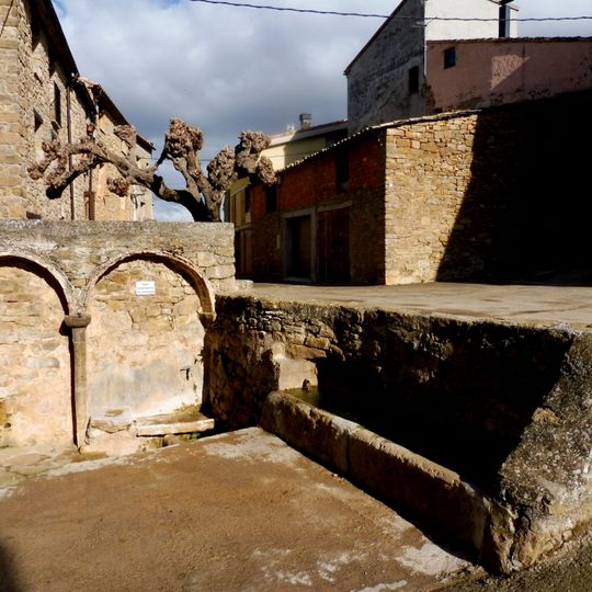Font de la Plaça de Covet