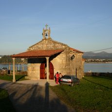 Chapel of Santa Marta, Baiona