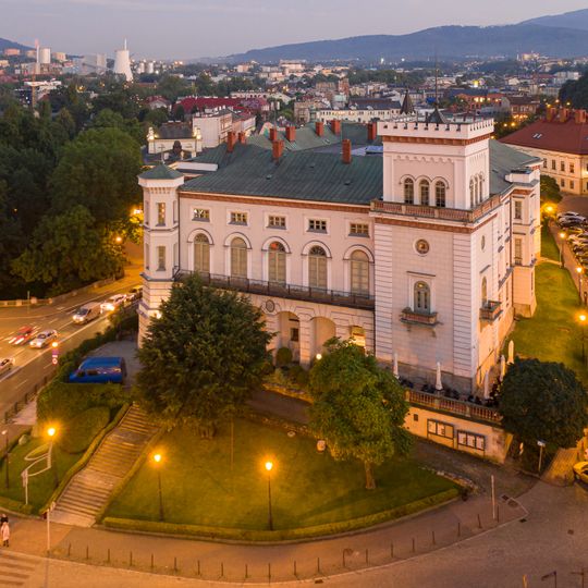 Castle Markets in Bielsko-Biała