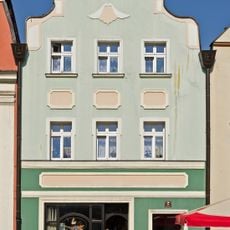 2 Market Square in Lądek-Zdrój