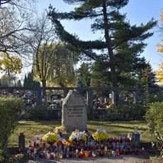 World War I Cemetery nr 386 - Podgórze